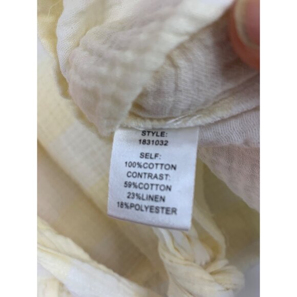 Lot Of Three Womens Tops Size M Current Air Old Navy & Atlanta RY10379 GUC - Picture 9 of 11